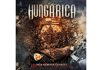 Hungarica - Nem keresek új hazát (CD)