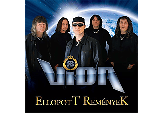 Vida Rock Band - Ellopott remények (CD)