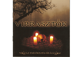 Virrasztók - Az emlékezés órája (CD)