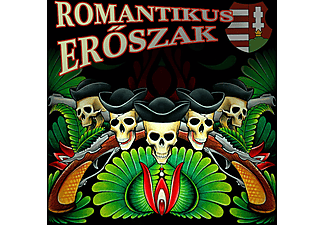 Romantikus Erőszak - Keménymag (CD + DVD)