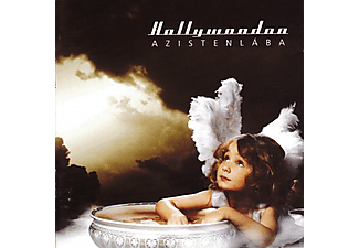 Hollywoodoo - Azistenlába (CD)