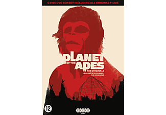 Planet Of The Apes - The Originals | DVD
