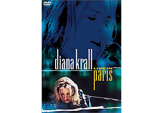 Diana Krall - Live in Paris 2001 (DVD)