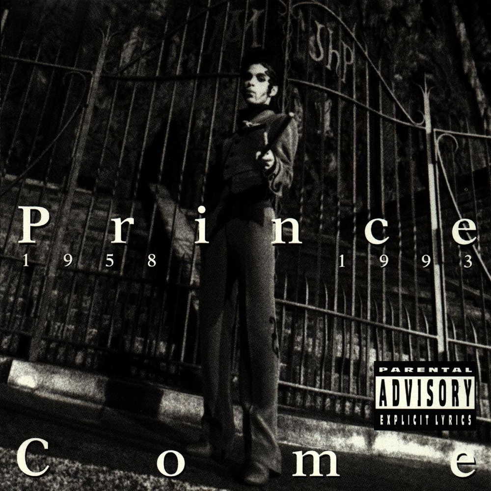 Prince - Come (CD)