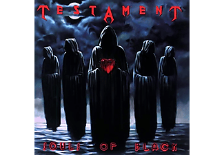 Testament - Souls of Black (CD)