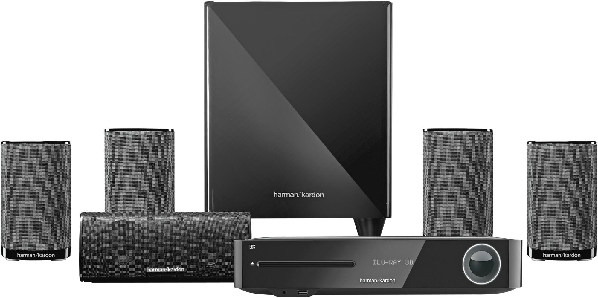 HARMAN-KARDON BDS 680