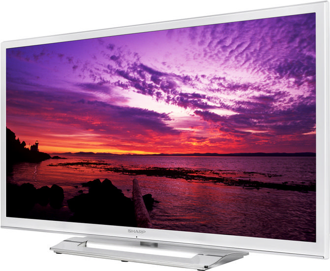 SHARP LC39LE352W 39 inç 99 cm EKran Smart Tv Beyaz Fiyat & Özellik