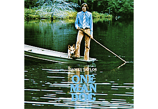 James Taylor - One Man Dog (CD)