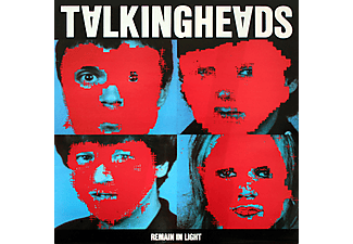 Talking Heads - Remain In Light (CD)