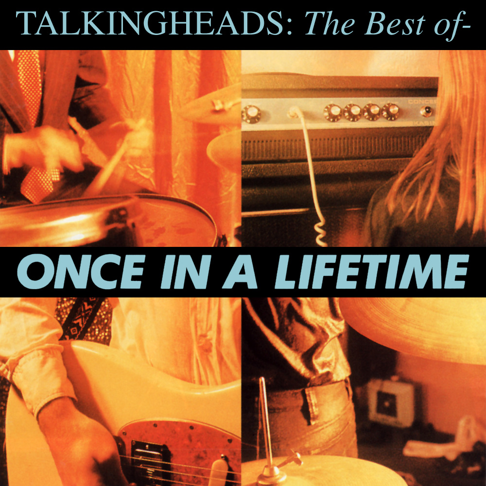 Talking Heads - The Best of Once in a Lifetime (CD)