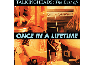 Talking Heads - The Best of Talking Heads - Once in a Lifetime (CD)