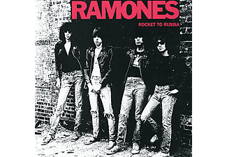 Ramones - Rocket To Russia - Expanded & Remastered (CD)