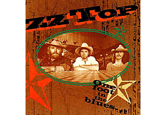 ZZ Top - One Foot in the Blues (CD)