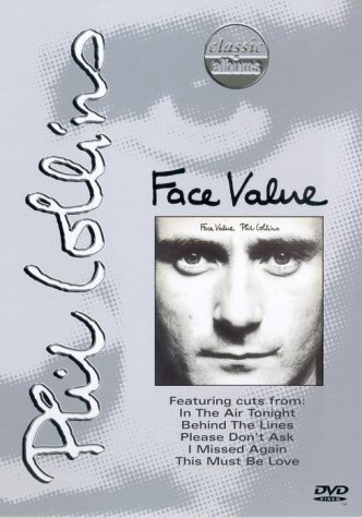 Phil Collins - Face Value (DVD)