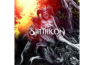 Satyricon - Satyricon (CD)