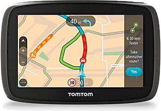 TOMTOM Go 40 Güncel Trafik 4,3  inç Ekranlı Akıllı Telefon Bağlantılı Navigasyon Cihazı