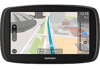 TOMTOM Go 60 Güncel Trafik 6 inç Ekranlı Akıllı Telefon Bağlantılı Navigasyon Cihazı