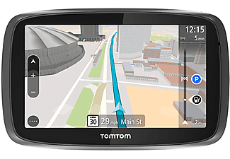 TOMTOM Go 500 Güncel Trafik 5 inç Ekranlı Akıllı Telefon Bağlantılı Navigasyon Cihazı