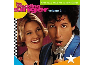 Különböző előadók - The Wedding Singer 2 (Nászok ásza 2.) (CD)