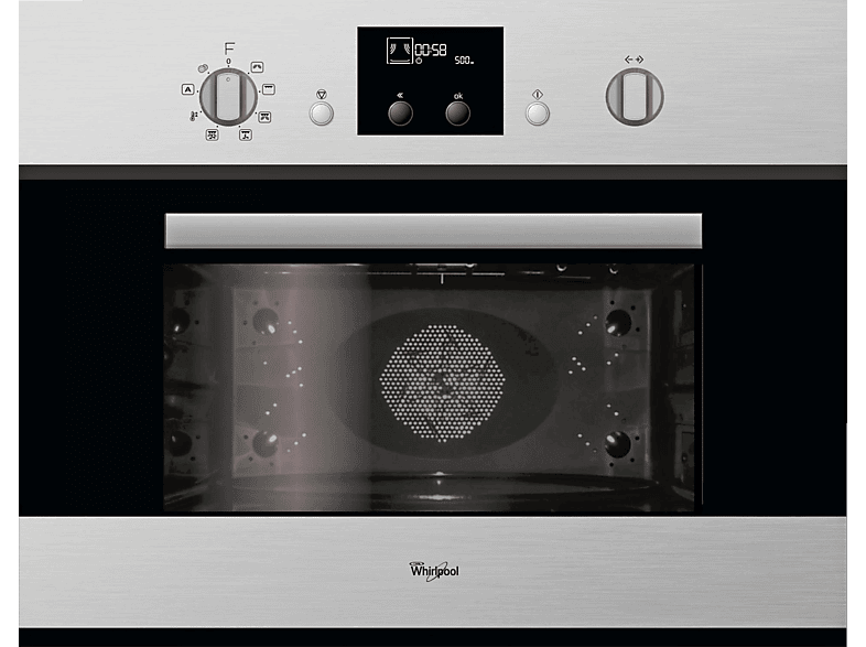 WHIRLPOOL AMW 545 IX kopen? MediaMarkt