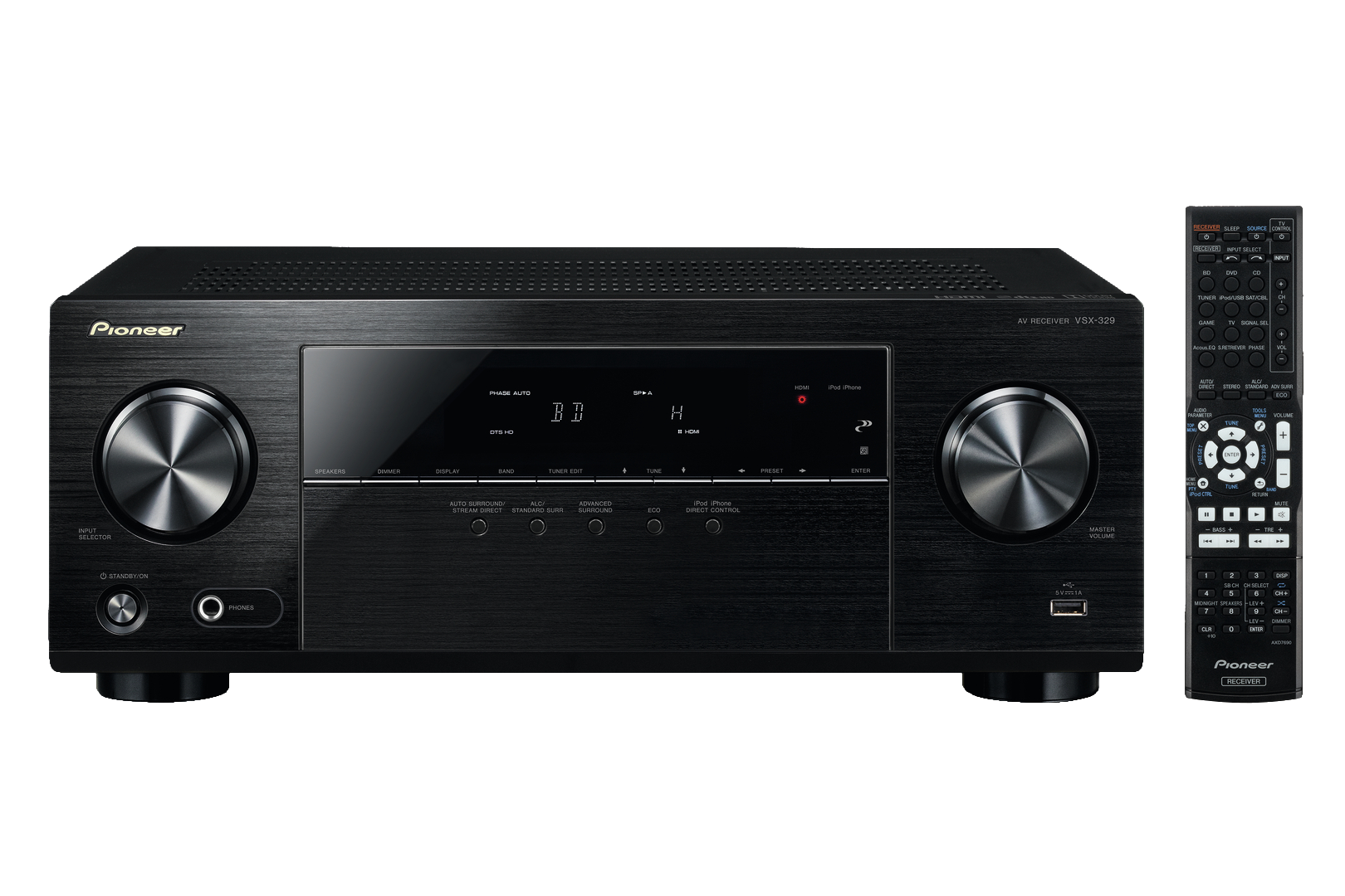 PIONEER VSX-329 házimozi erősítő