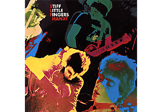 Stiff Little Fingers - Hanx (CD)