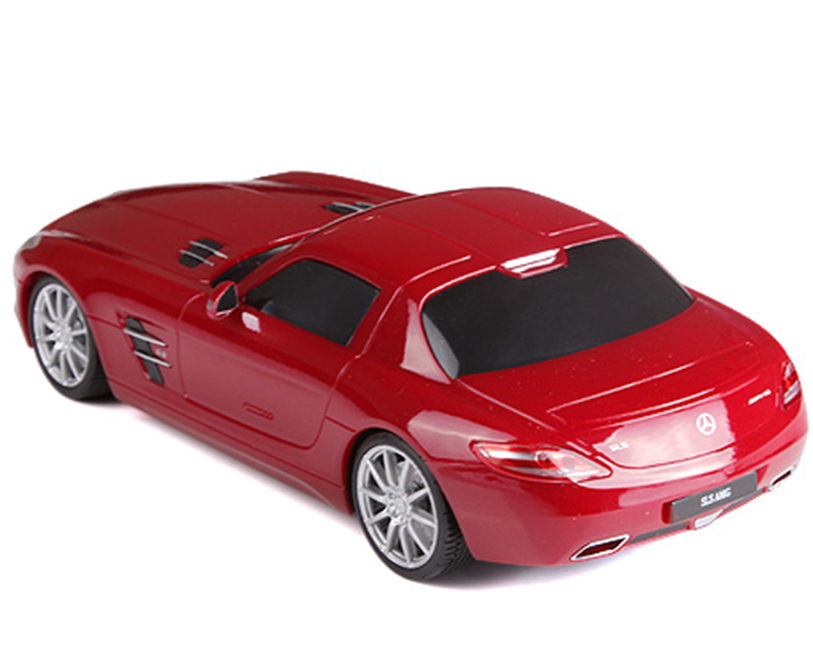 ENZA Mercedes Benz SLS AMG Bordo