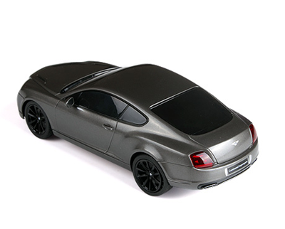 ENZA Bentley Continental Superspsorts Gri