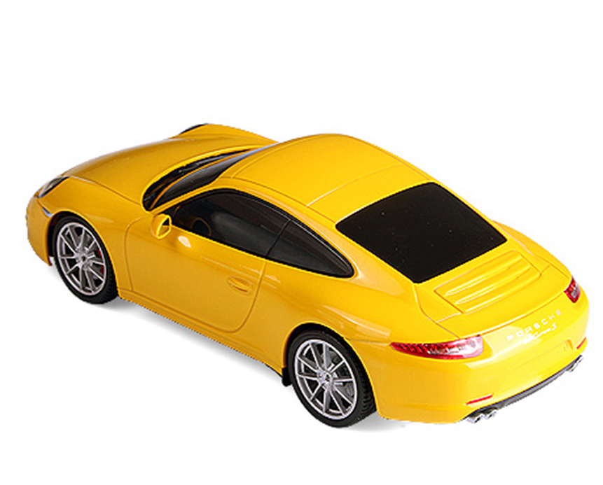 ENZA Porsche 911 Carrera S Sarı 