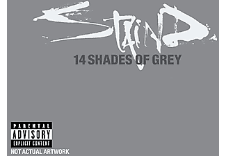 Staind - 14 Shades of Grey (CD)