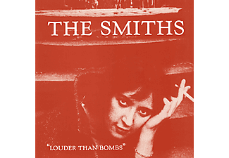 The Smiths - Louder Than Bombs (CD)