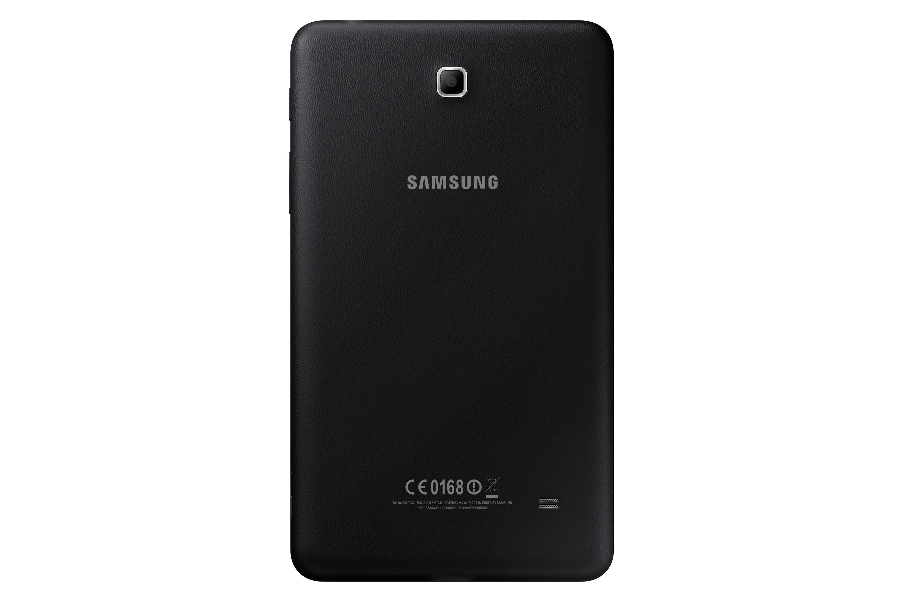 SAMSUNG Galaxy Tab 4 SM-T230 7 inç 1,5GB 8GB Android 4.4 Tablet PC Siyah
