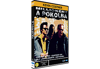 Milliókért a pokolba (DVD)