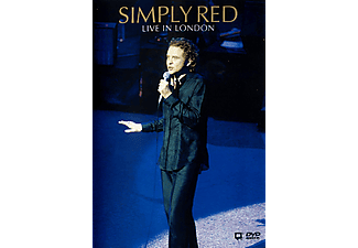 Simply Red - Live in London (DVD)