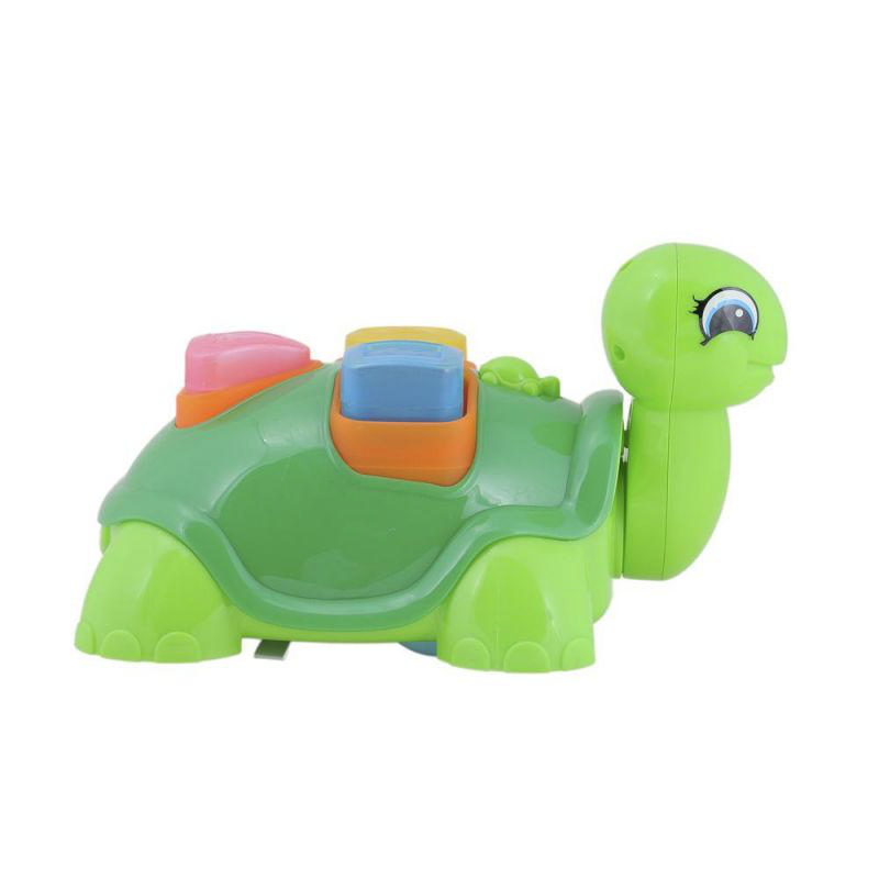 ENZA Winner Toys Sevimli Kaplumbağa