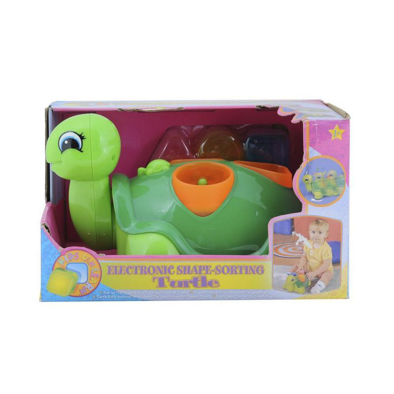 ENZA Winner Toys Sevimli Kaplumbağa