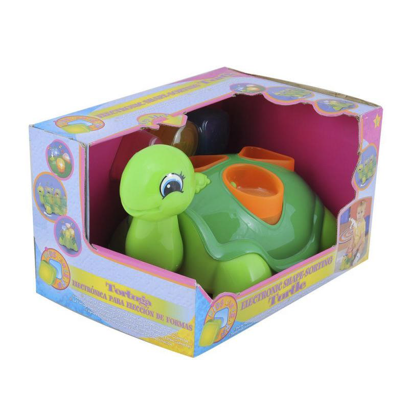 ENZA Winner Toys Sevimli Kaplumbağa