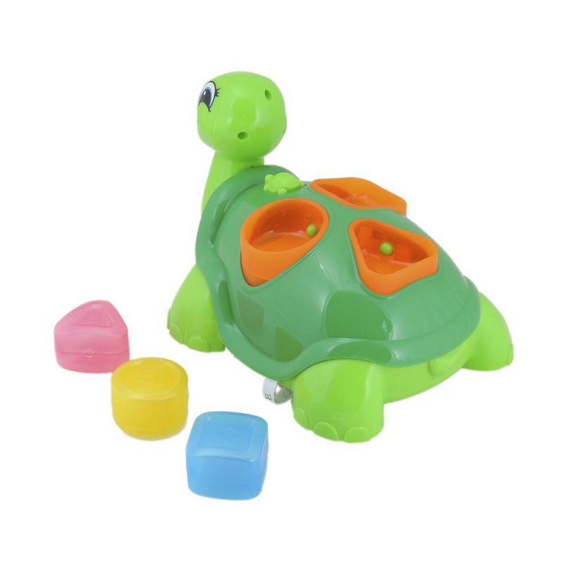 ENZA Winner Toys Sevimli Kaplumbağa