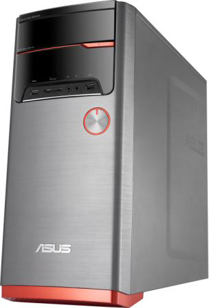 ASUS M32AD-DE007S - Intel® Core™ i5 i5-4460 - 8 GB - 2 TB - AMD Radeon™ R7 240 - Windows