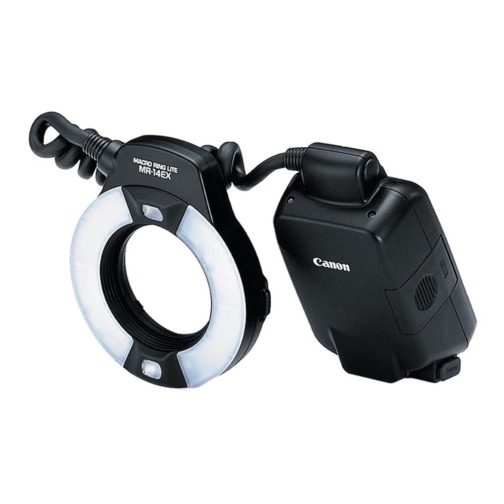 CANON Macro Ring Lite MR-14 EX Flaş