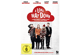 A Long Way Down [DVD]
