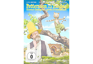 Pettersson und Findus – Kleiner Quälgeist - Große Freundschaft [DVD]