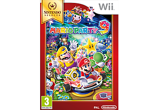 Mario Party 9 - Selects Nintendo Wii 
