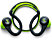 PLANTRONICS Backbeat Fit Stereo Yeşil Bluetooth Kulakiçi Kulaklık