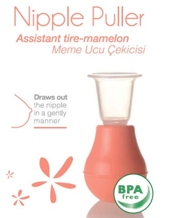 WEEWELL WPN100 Göğüs Ucu Çekicisi