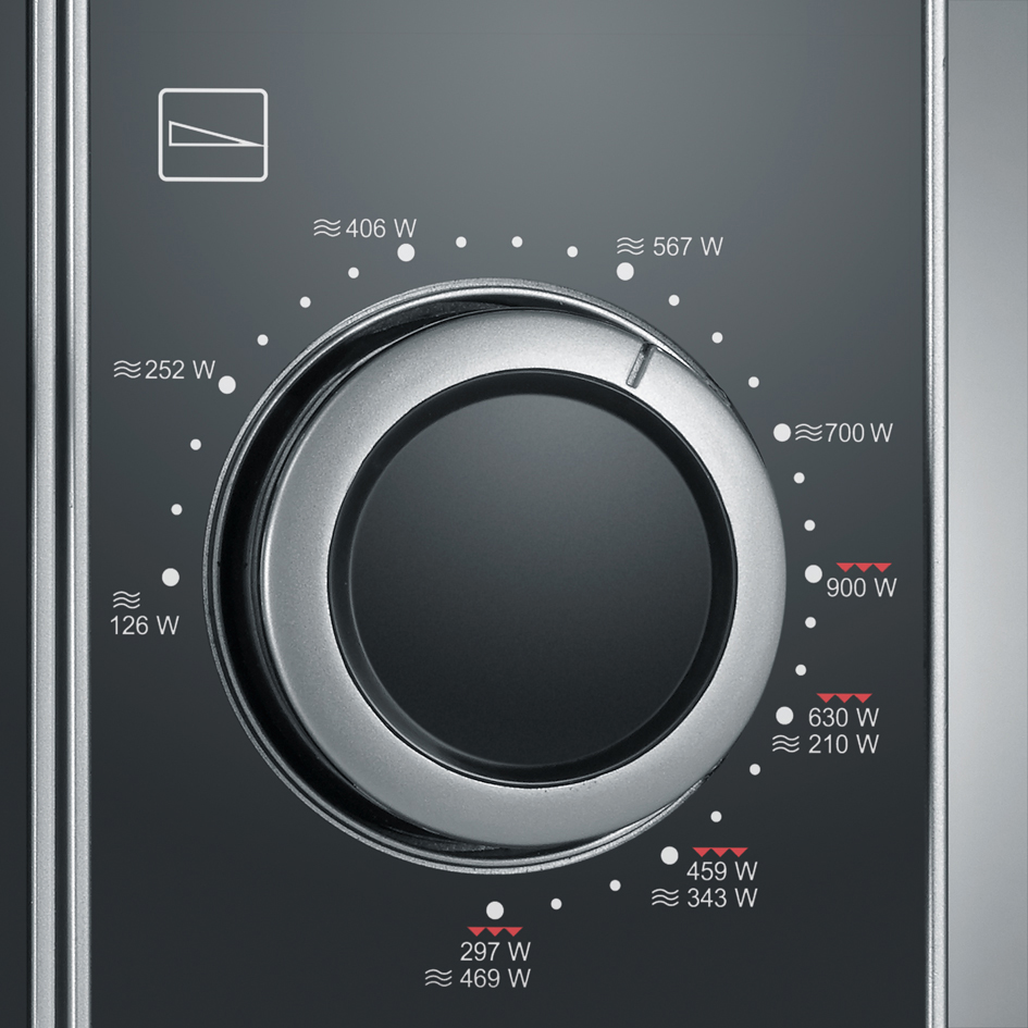 SEVERIN MW 7875, Mikrowelle (700 Watt, Grillfunktion)