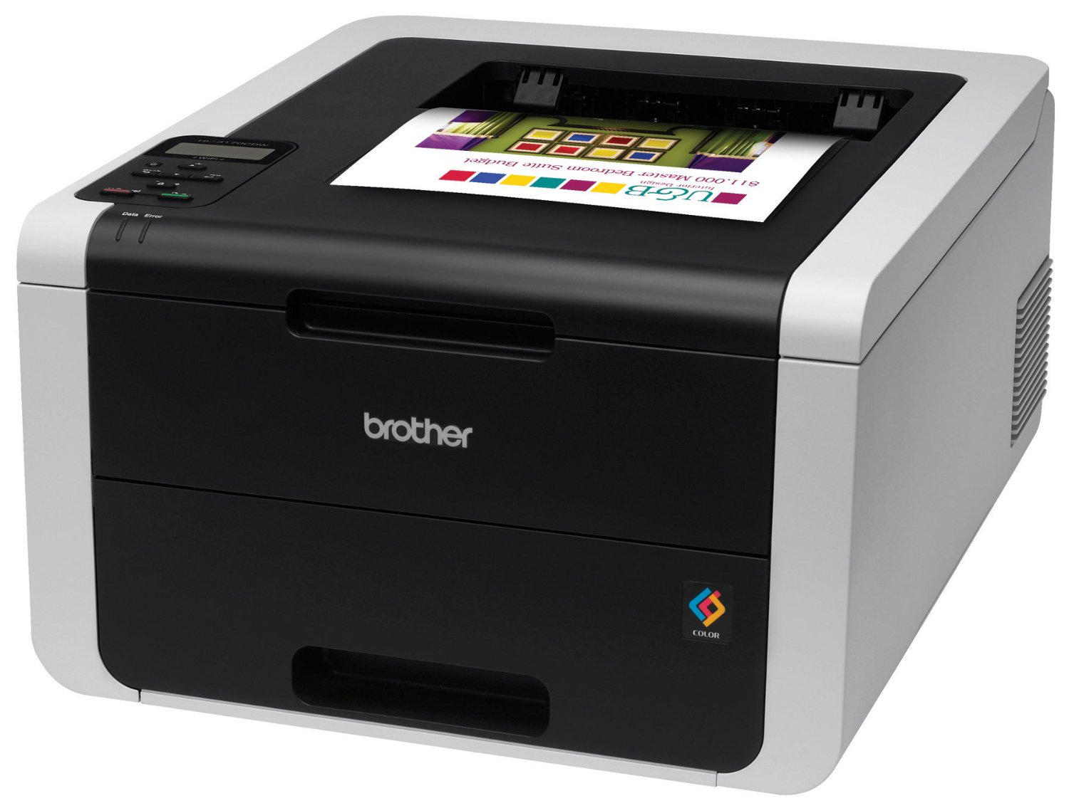 BROTHER HL-3170CDW WiFi Renkli Laser Yazıcı