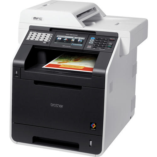 BROTHER MFC-9970CDW Çok Fonksiyonlu Renkli Lazer