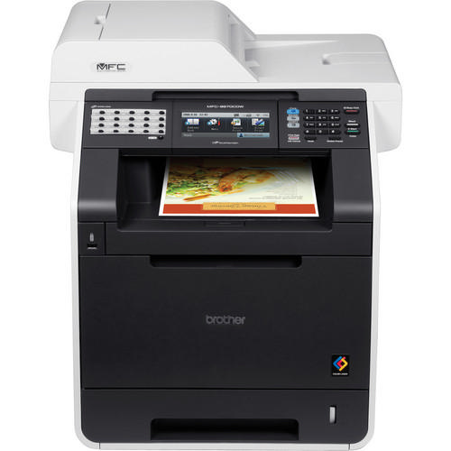 BROTHER MFC-9970CDW Çok Fonksiyonlu Renkli Lazer
