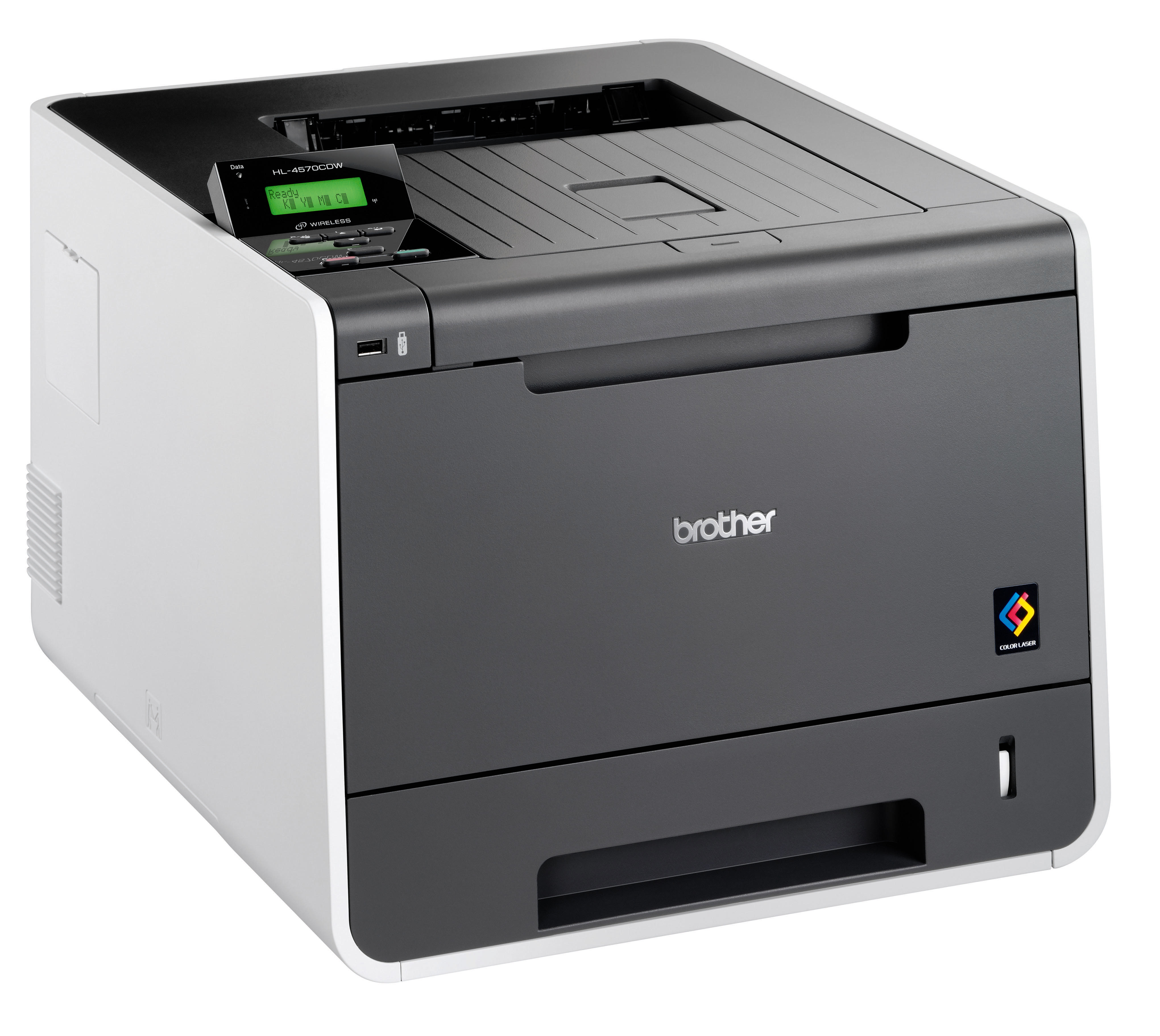 BROTHER HL-4570CDW WiFi Renkli Laser Yazıcı